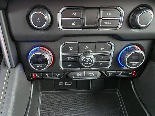 2024 Chevrolet Tahoe 4WD Premier
