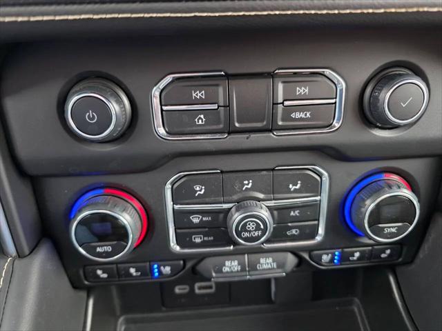 2024 Chevrolet Tahoe 4WD Premier