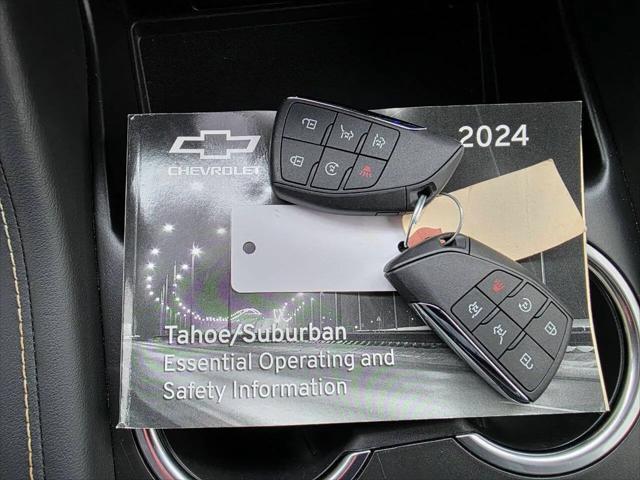2024 Chevrolet Tahoe 4WD Premier