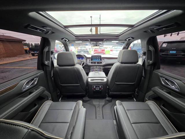 2024 Chevrolet Tahoe 4WD Premier