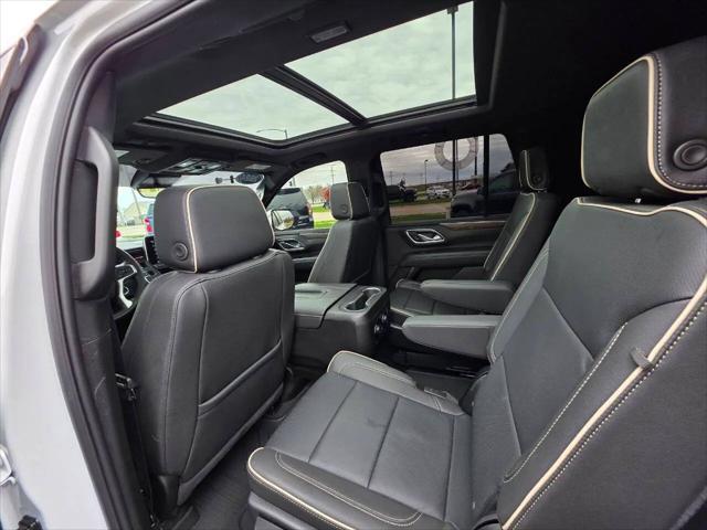 2024 Chevrolet Tahoe 4WD Premier