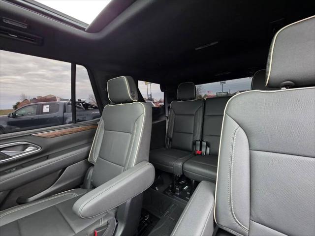 2024 Chevrolet Tahoe 4WD Premier