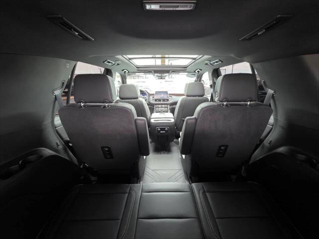 2024 Chevrolet Tahoe 4WD Premier