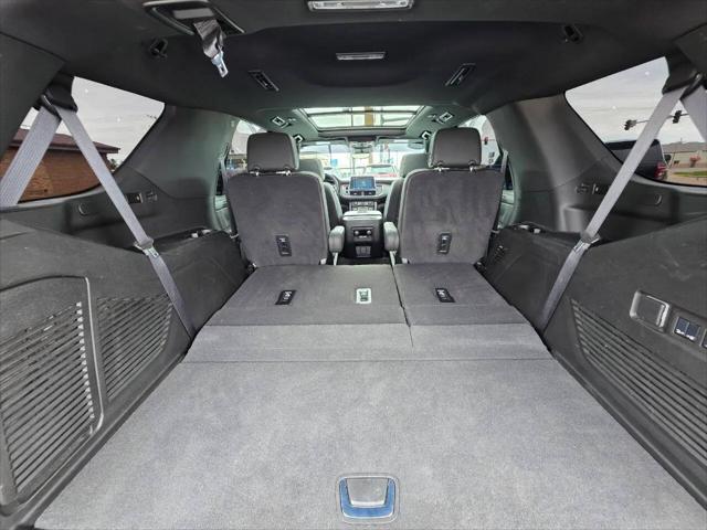 2024 Chevrolet Tahoe 4WD Premier