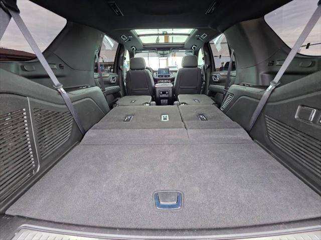 2024 Chevrolet Tahoe 4WD Premier