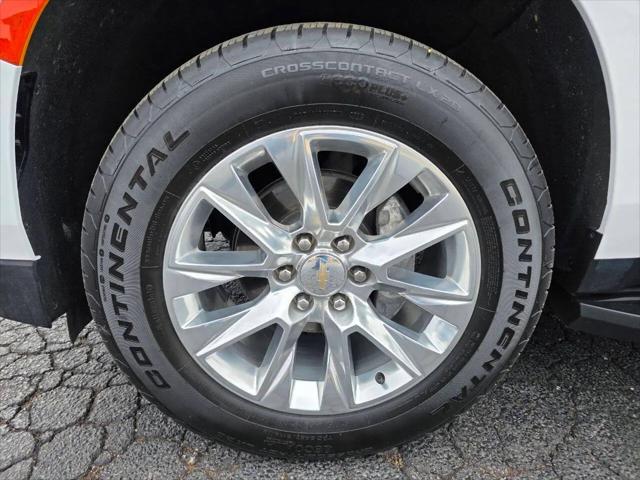 2024 Chevrolet Tahoe 4WD Premier