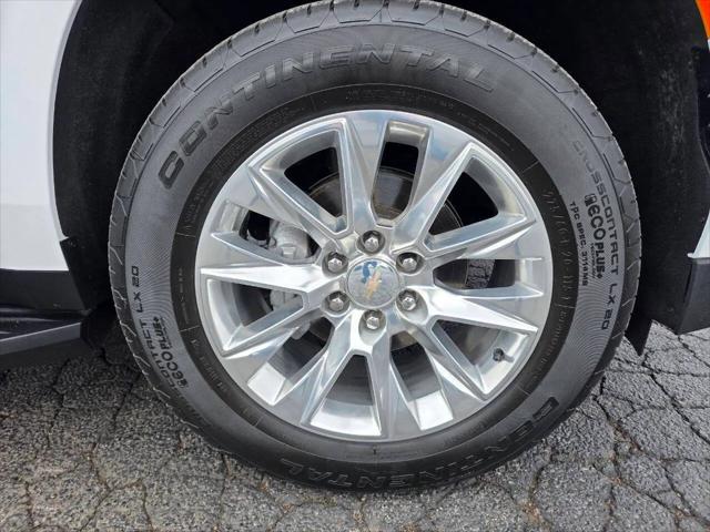 2024 Chevrolet Tahoe 4WD Premier