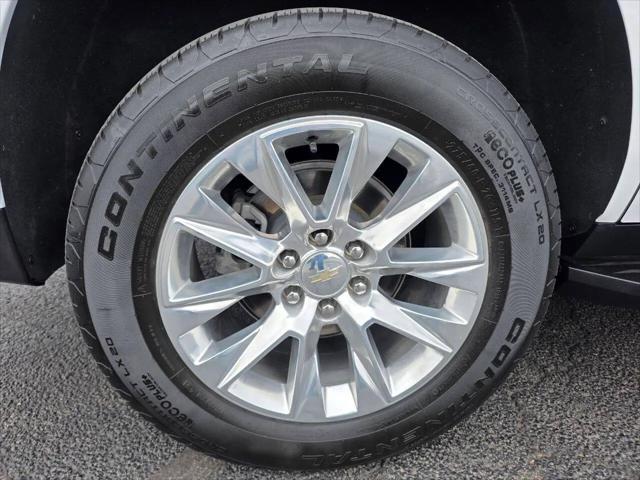 2024 Chevrolet Tahoe 4WD Premier