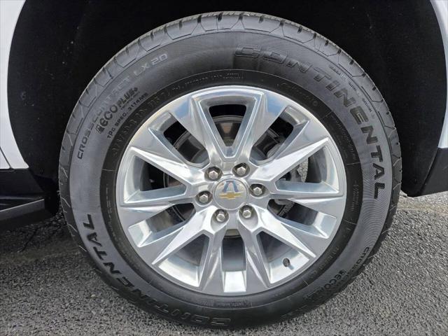2024 Chevrolet Tahoe 4WD Premier
