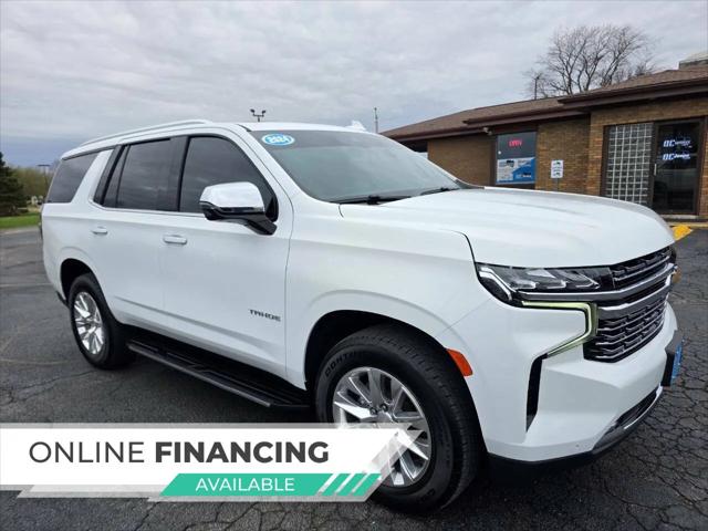 2024 Chevrolet Tahoe 4WD Premier for sale in Eldridge, IA