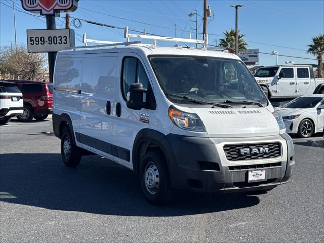 2020 Ram ProMaster Cargo Van Low Roof 136" WB