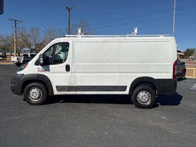 2020 Ram ProMaster Cargo Van Low Roof 136" WB