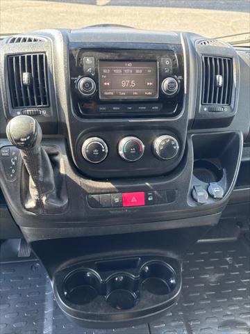 2020 Ram ProMaster Cargo Van Low Roof 136" WB