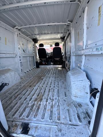 2020 Ram ProMaster Cargo Van Low Roof 136" WB