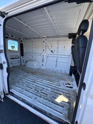 2020 Ram ProMaster Cargo Van Low Roof 136" WB