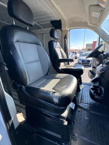 2020 Ram ProMaster Cargo Van Low Roof 136" WB
