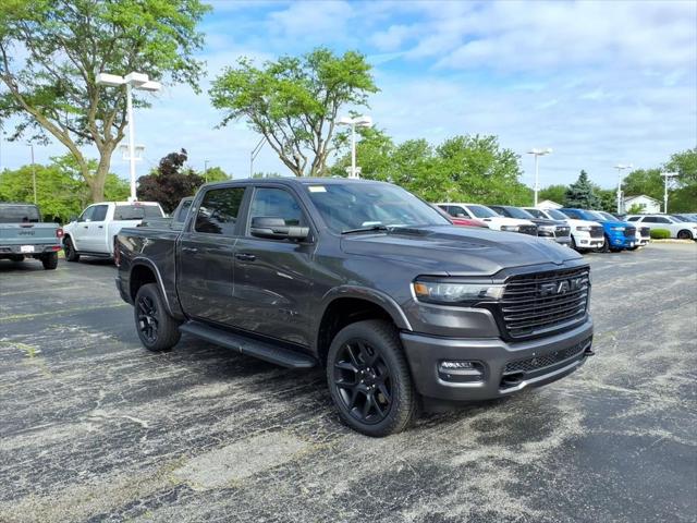 2026 Ram 1500 Laramie Crew Cab 4x4 5'7" Box for sale in Matteson, IL