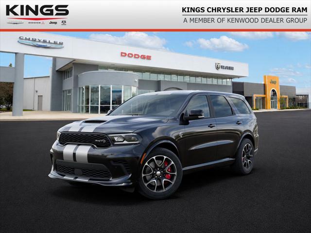2026 Dodge Durango DURANGO SRT HELLCAT JAILBREAK AWD 2026 Dodge Durango DURANGO SRT HELLCAT JAILBREAK AWD