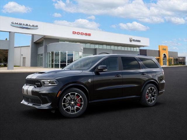 2026 Dodge Durango DURANGO SRT HELLCAT JAILBREAK AWD 2026 Dodge Durango DURANGO SRT HELLCAT JAILBREAK AWD