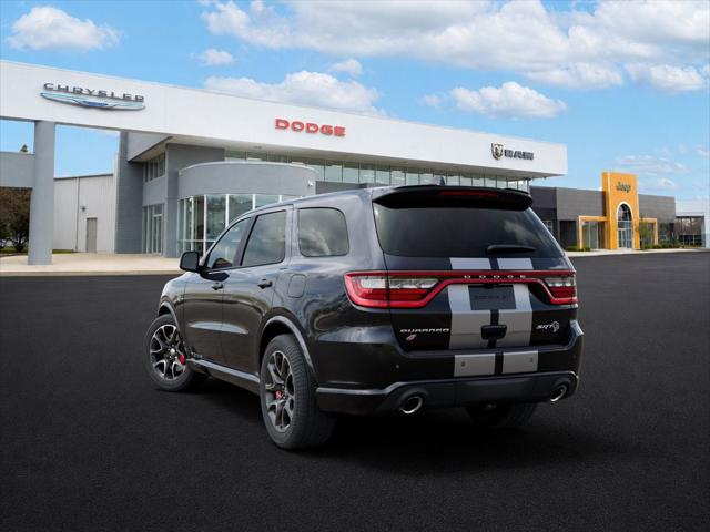 2026 Dodge Durango DURANGO SRT HELLCAT JAILBREAK AWD 2026 Dodge Durango DURANGO SRT HELLCAT JAILBREAK AWD