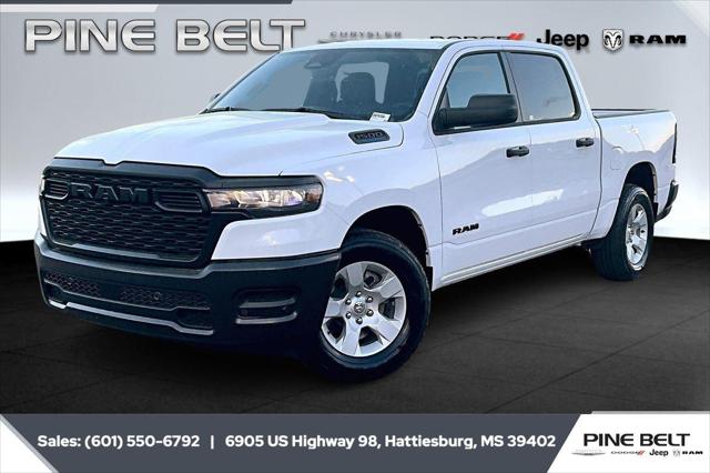 2026 RAM Ram 1500 RAM 1500 TRADESMAN CREW CAB 4X2 57 BOX