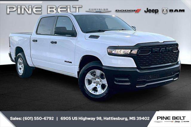 2026 RAM Ram 1500 RAM 1500 TRADESMAN CREW CAB 4X2 57 BOX