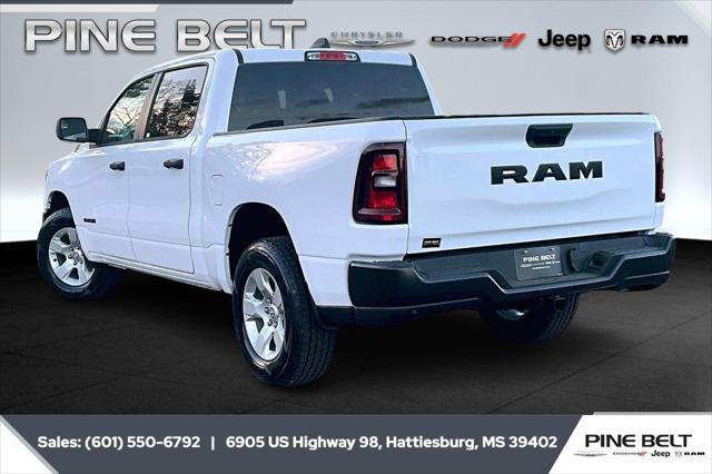 2026 RAM Ram 1500 RAM 1500 TRADESMAN CREW CAB 4X2 57 BOX