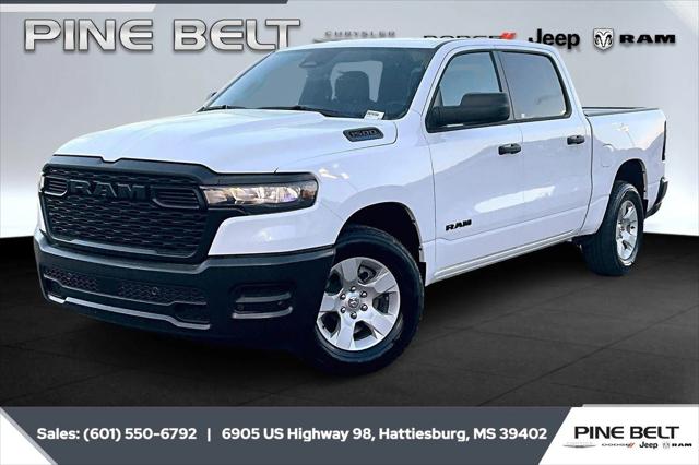 2026 Ram 1500 Tradesman Crew Cab 4x2 5'7" Box for sale in Hattiesburg, MS