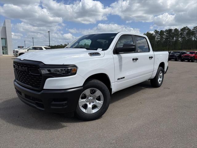 2026 RAM Ram 1500 RAM 1500 TRADESMAN CREW CAB 4X2 57 BOX