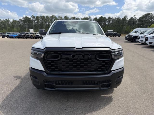 2026 RAM Ram 1500 RAM 1500 TRADESMAN CREW CAB 4X2 57 BOX