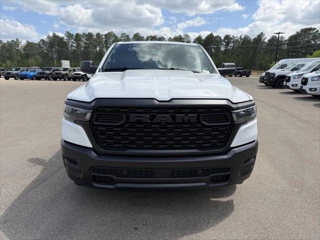2026 Ram 1500 Tradesman Crew Cab 4x2 5'7" Box