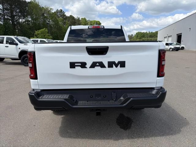 2026 Ram 1500 Tradesman Crew Cab 4x2 5'7" Box