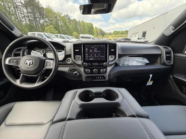 2026 Ram 1500 Tradesman Crew Cab 4x2 5'7" Box