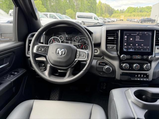 2026 Ram 1500 Tradesman Crew Cab 4x2 5'7" Box
