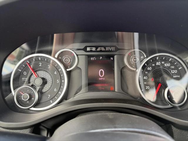 2026 Ram 1500 Tradesman Crew Cab 4x2 5'7" Box