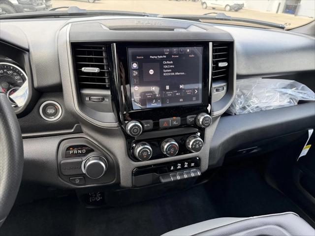 2026 Ram 1500 Tradesman Crew Cab 4x2 5'7" Box