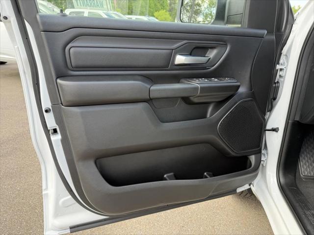 2026 Ram 1500 Tradesman Crew Cab 4x2 5'7" Box