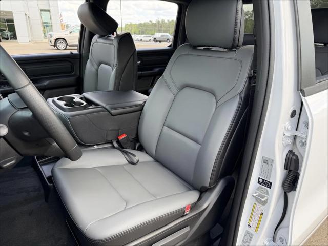 2026 Ram 1500 Tradesman Crew Cab 4x2 5'7" Box