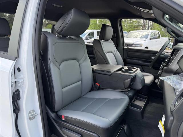 2026 Ram 1500 Tradesman Crew Cab 4x2 5'7" Box