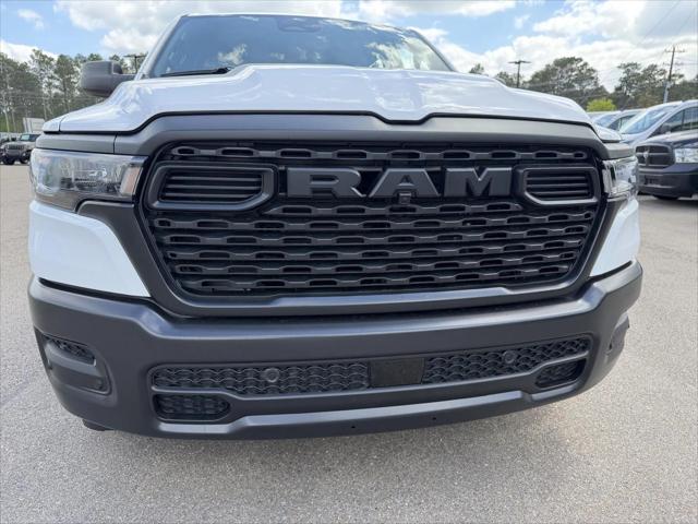 2026 Ram 1500 Tradesman Crew Cab 4x2 5'7" Box