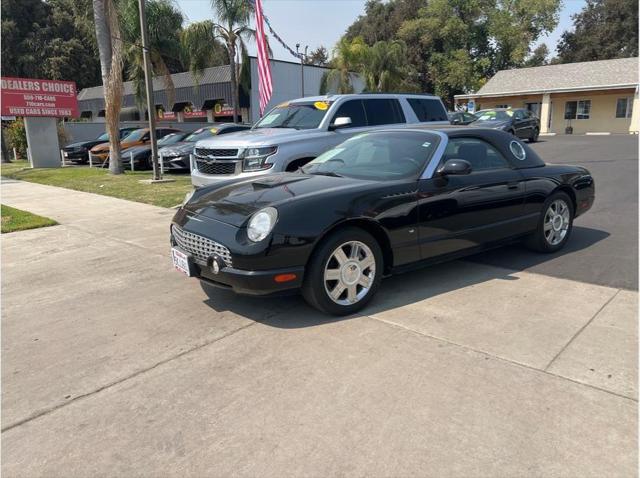 2004 Ford Thunderbird TOO MANY EXTRAS TO LIST for sale in Farmersville, CA