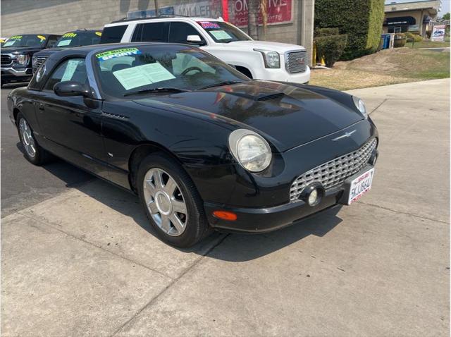 2004 Ford Thunderbird TOO MANY EXTRAS TO LIST