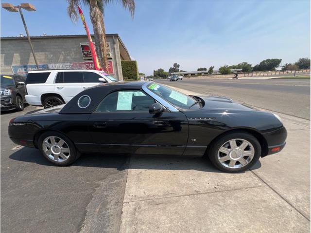 2004 Ford Thunderbird TOO MANY EXTRAS TO LIST