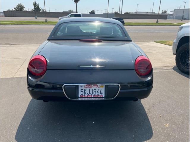 2004 Ford Thunderbird TOO MANY EXTRAS TO LIST