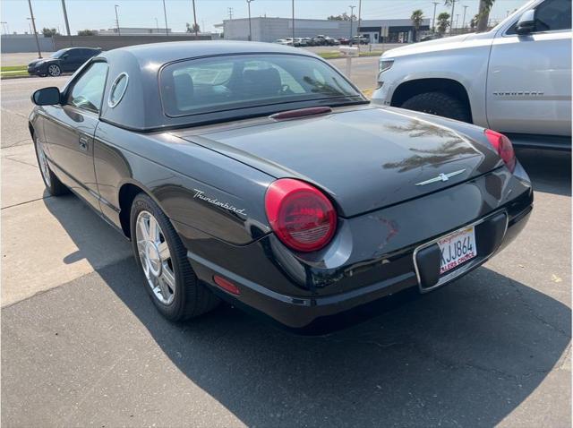 2004 Ford Thunderbird TOO MANY EXTRAS TO LIST
