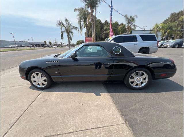 2004 Ford Thunderbird TOO MANY EXTRAS TO LIST
