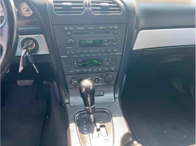 2004 Ford Thunderbird TOO MANY EXTRAS TO LIST