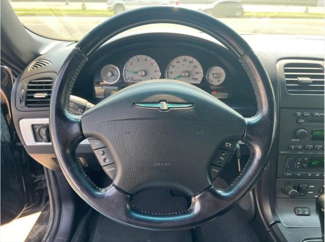 2004 Ford Thunderbird TOO MANY EXTRAS TO LIST