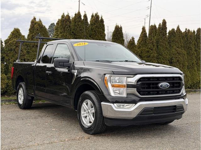 2021 Ford F-150 XLT for sale in Lakewood, WA