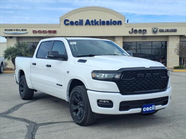 2026 RAM Ram 1500 RAM 1500 LONE STAR CREW CAB 4X4 57 BOX